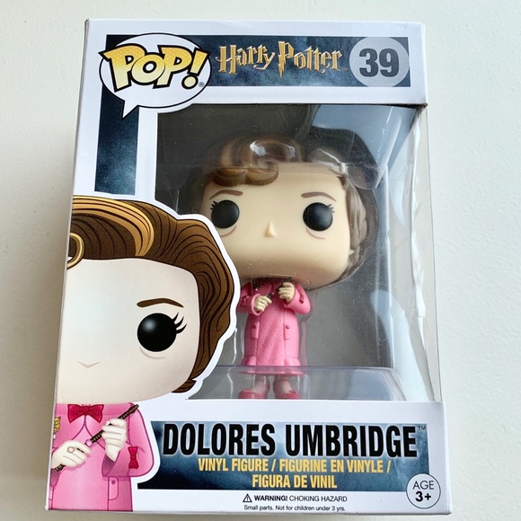 umbridge funko